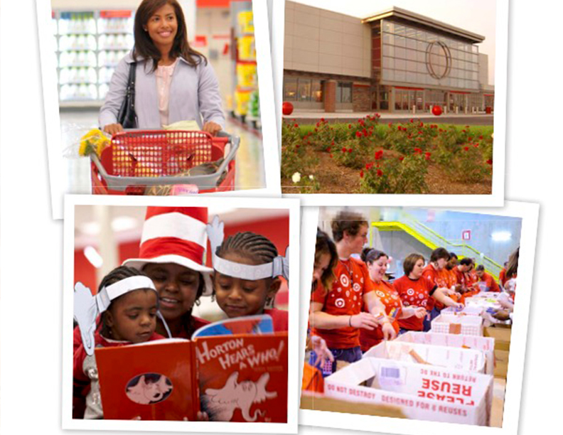 a person and a group of children