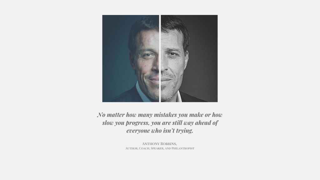 Best All-Time Quotes Tony Robbins