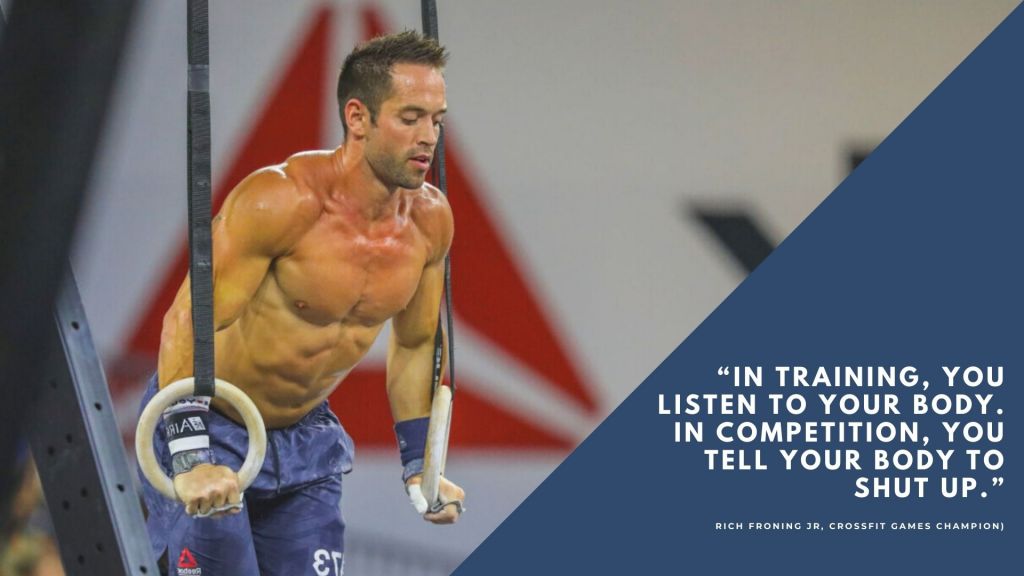 Best Motivational Quotes Rich Froning