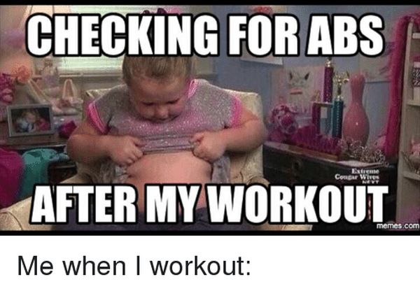 Best social media meme content for gyms