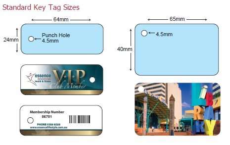 membership barcode tags - gym membership cards