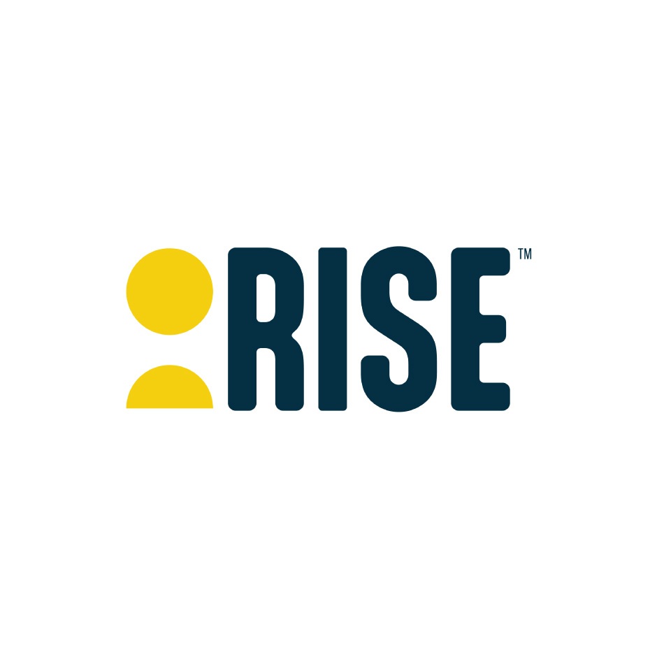 RISE logo