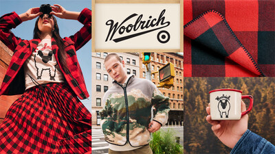 Woolrich x Target