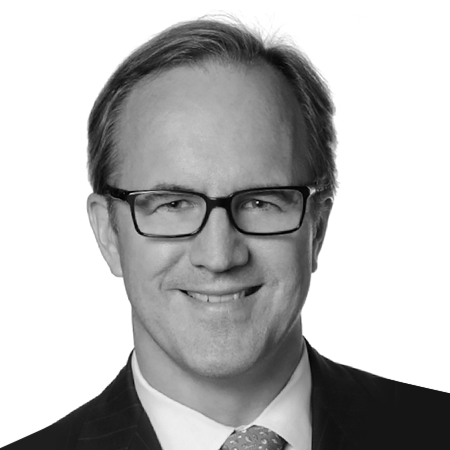 Photo of Douglas M. Baker, Jr.