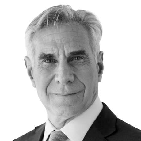 Photo of George S. Barrett