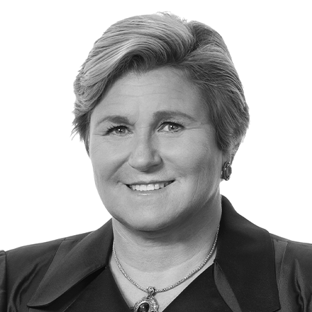 Photo of Gail K. Boudreaux