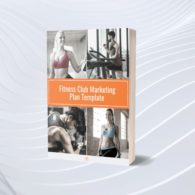 Gym Marketing Plan Downloadable Resource