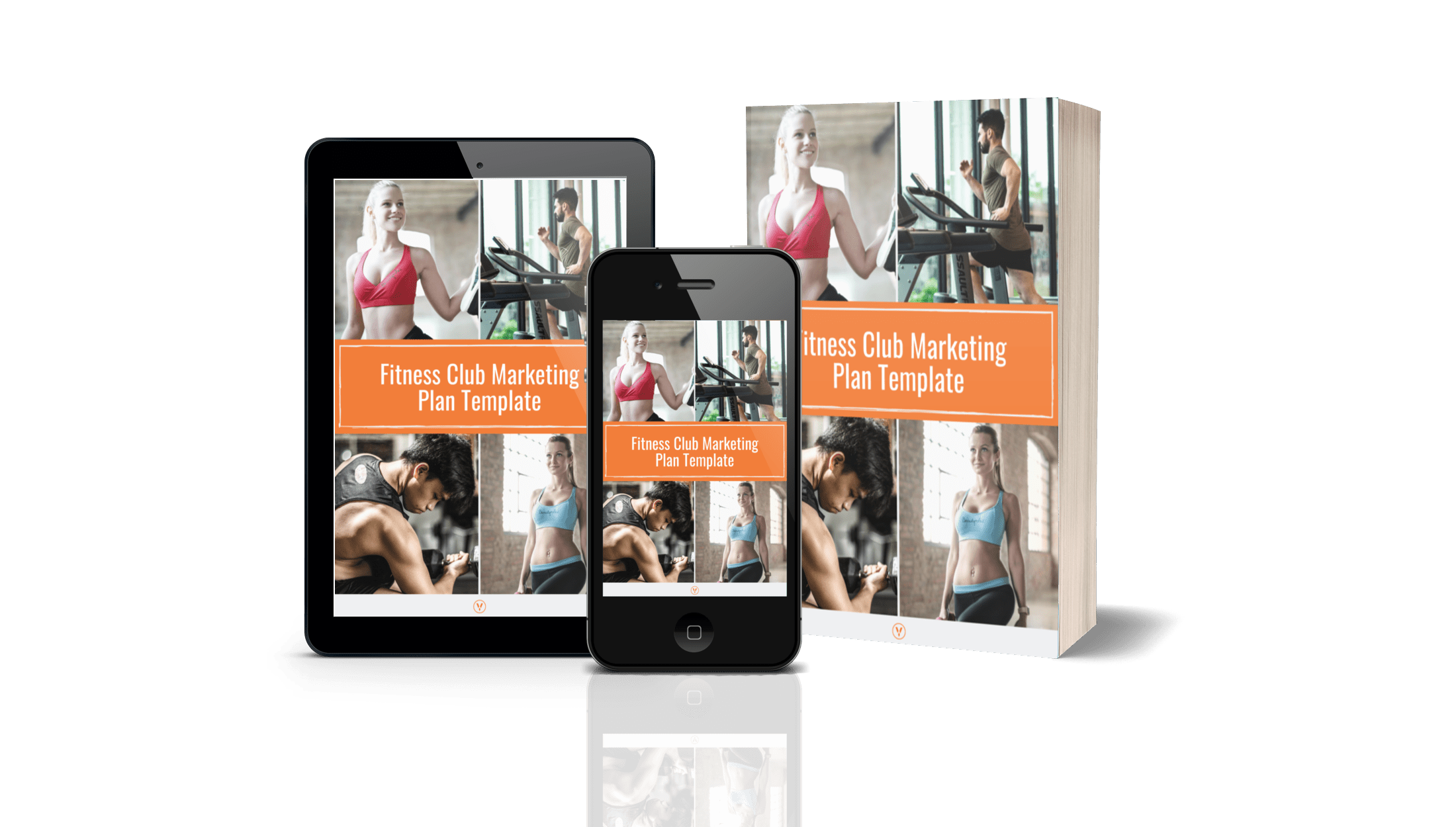 Free Gym Marketing Plan Template Package