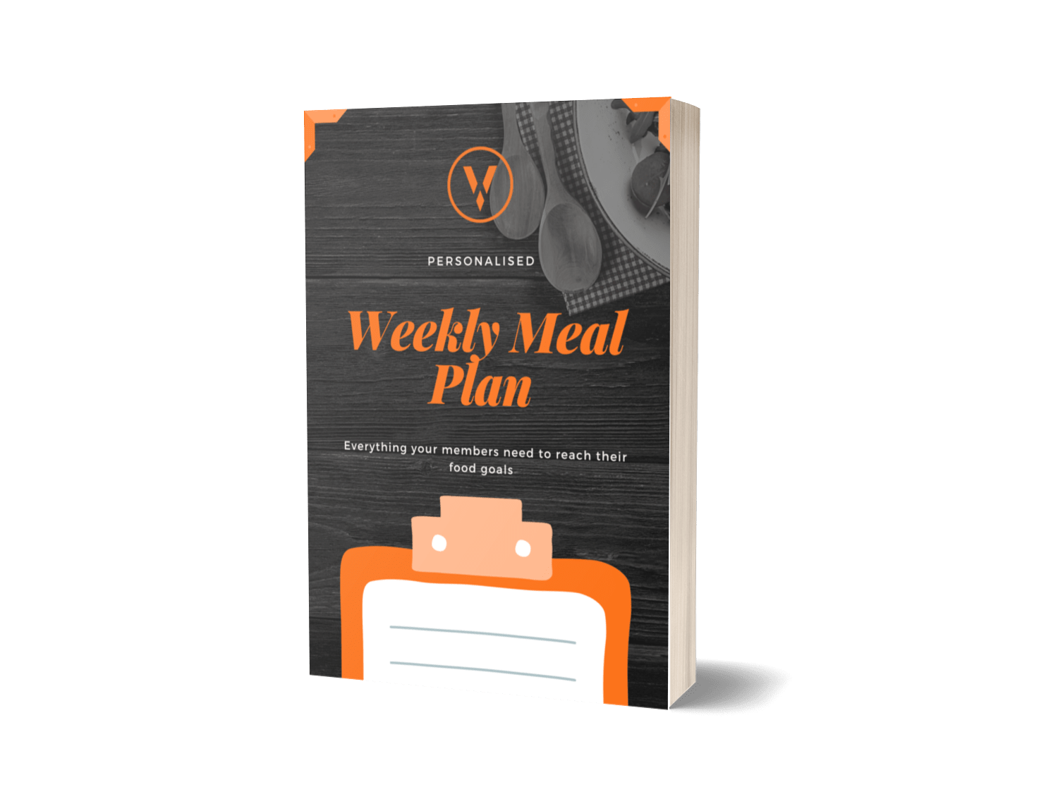 Gym Member Weekly Meal Plan Template Download PDF