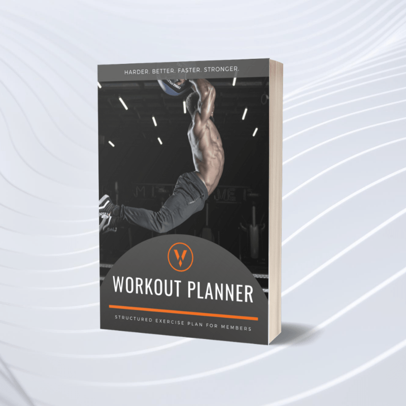 Gym Exercise Plan Template Gym Marketing Plan Downloadable Resource