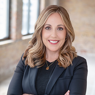 Photo of Melissa Kremer