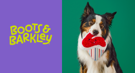 The Boots & Barkley logo.