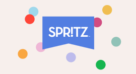 The Spritz logo.