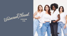 The Universal Thread logo.