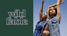 The Wild Fable logo.