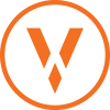 VIGYR Gym Software Favicon Logo Orange