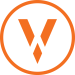 VIGYR Gym Software Favicon Logo Orange